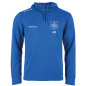 Preview: Kinder Kapuzenhoodie Field - SV Thekla - Blau